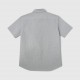 Polo Ralph Lauren Γκρι Καρό Πουκάμισο Short Sleeve / Pre-Owned